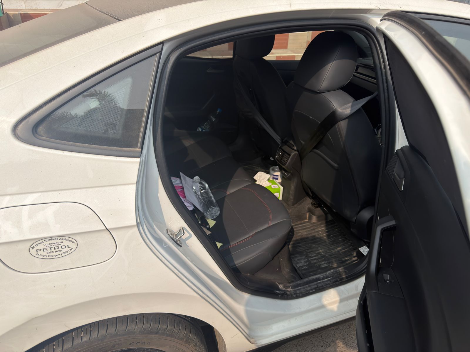 Volkswagen Virtus Gt Plus 1.5 Tsi Evo Dsg Electric Seats